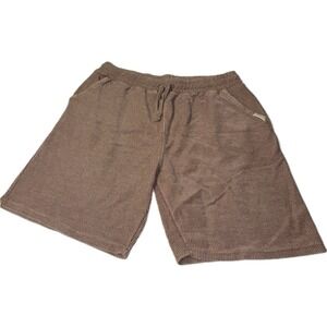 Ragwear Maroon Men's XL Sweatpant Shorts Pajama Leisure Drawstring